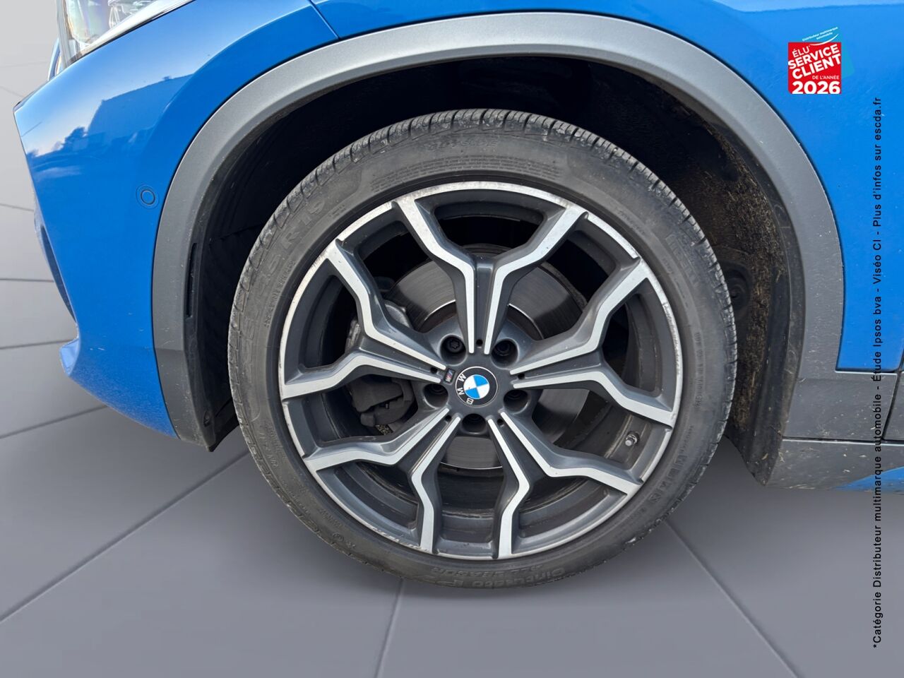 chez BMW Lons le Saunier