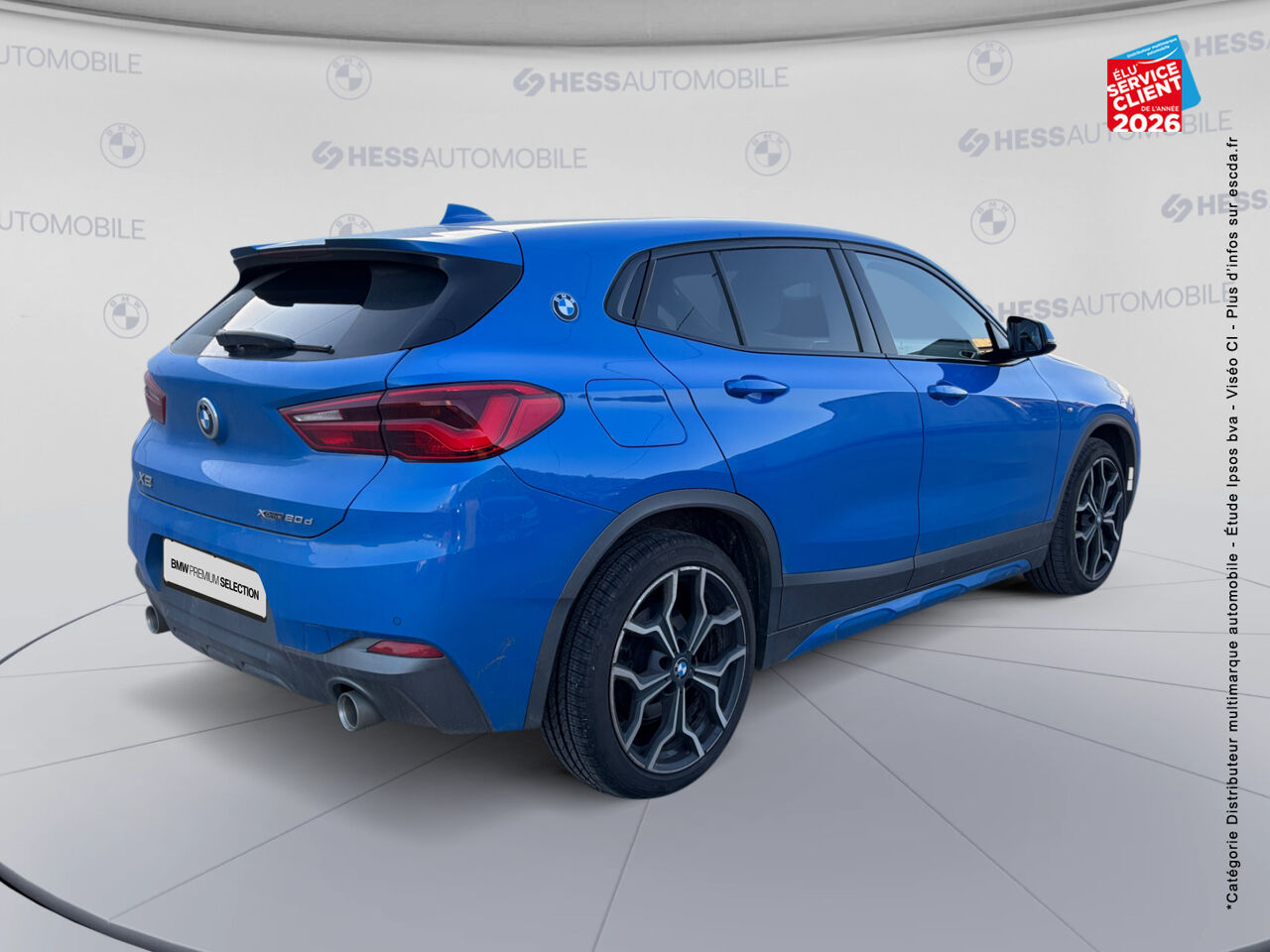 chez BMW Lons le Saunier
