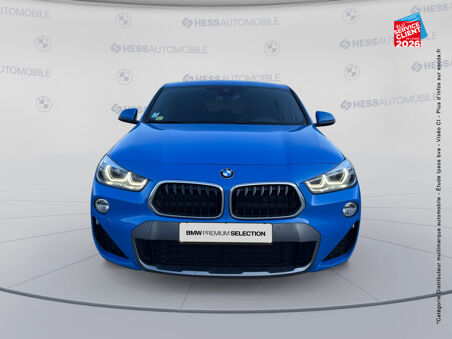 BMW X2 XDRIVE20DA 190CH M...