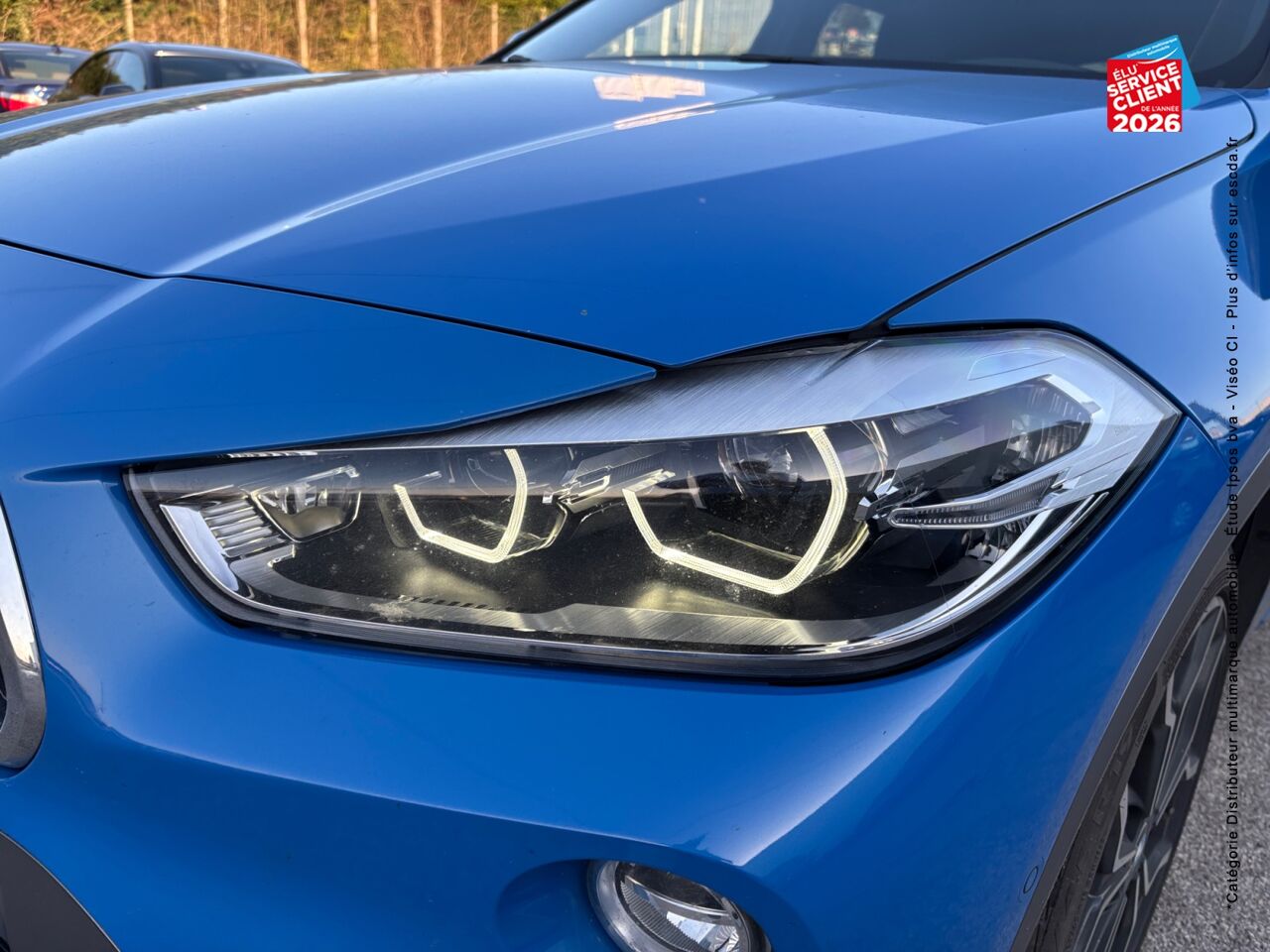 chez BMW Lons le Saunier