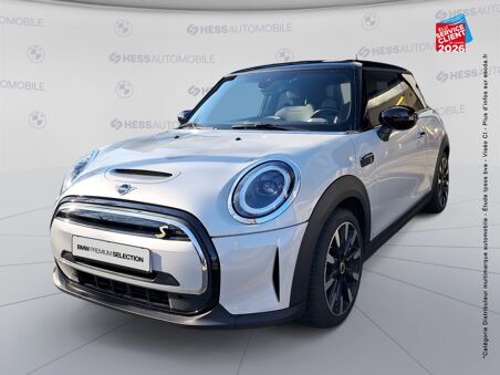 MINI MINI COOPER SE 184CH...