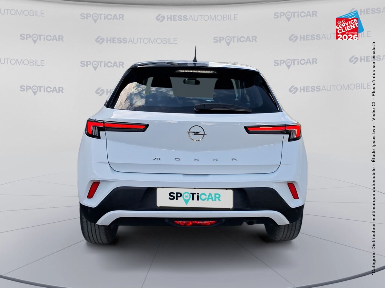 chez Opel Charleville