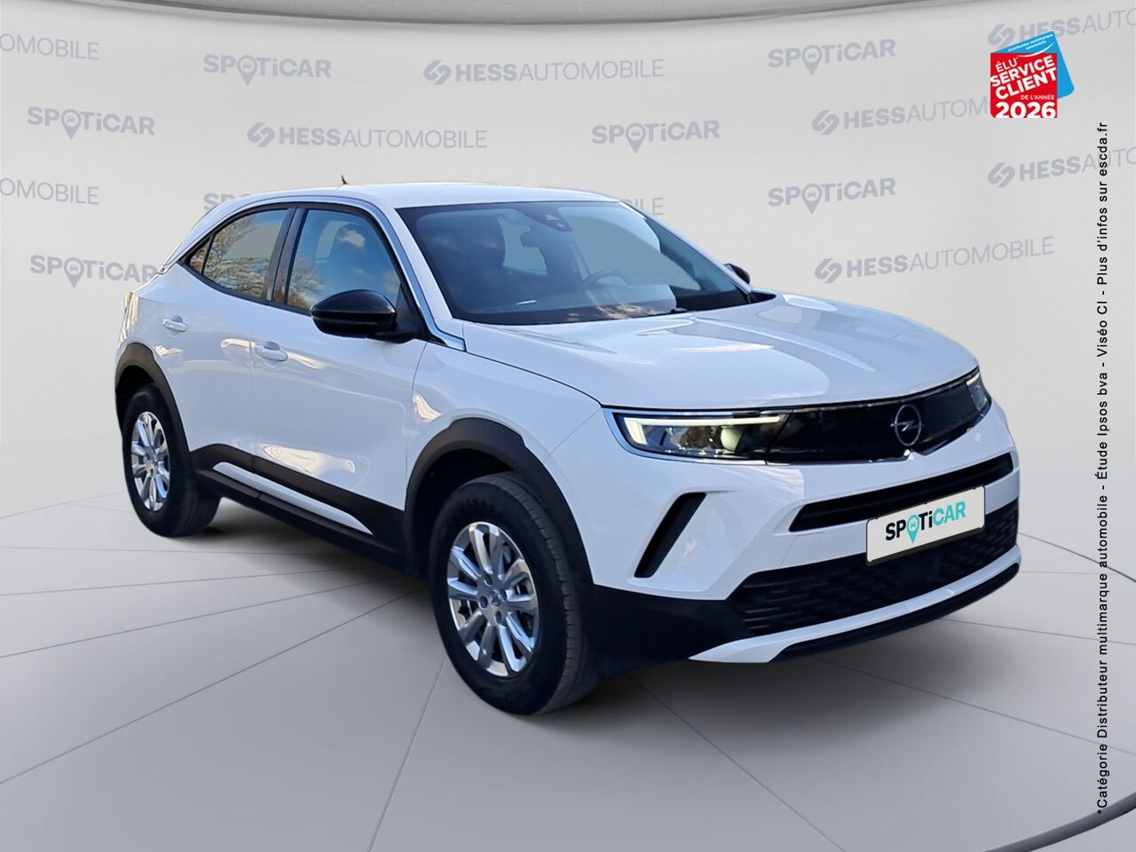 chez Opel Charleville