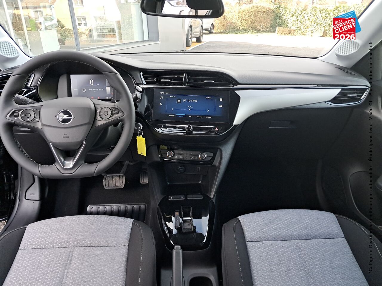 chez Opel Nancy