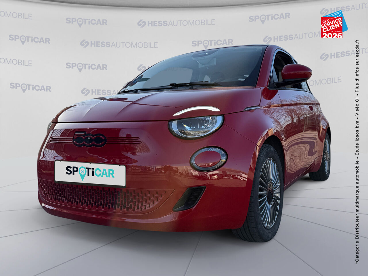 chez Fiat Mulhouse