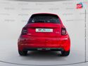 Véhicule d'occasion FIAT 500 E 95CH RED