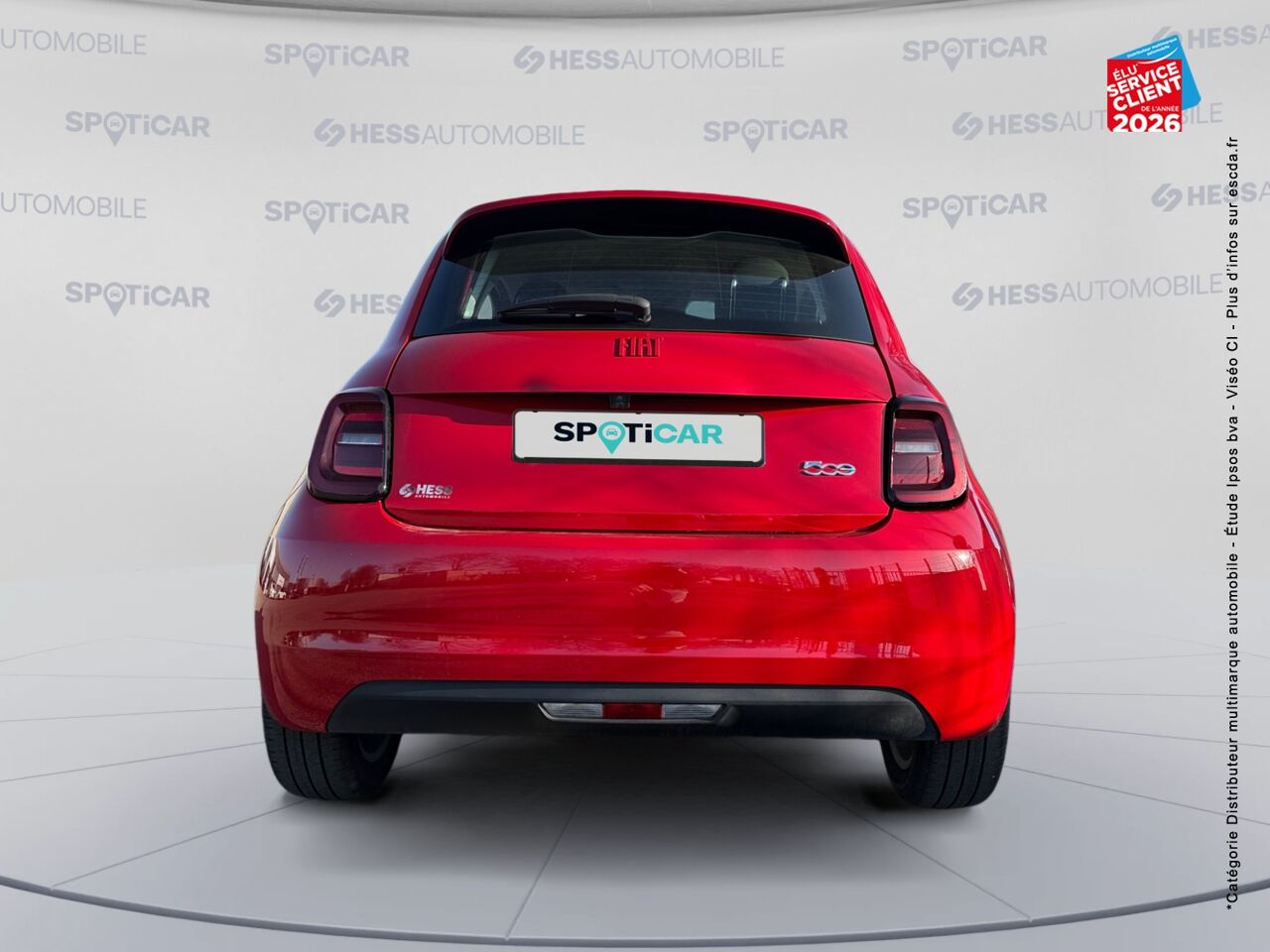 chez Fiat Mulhouse