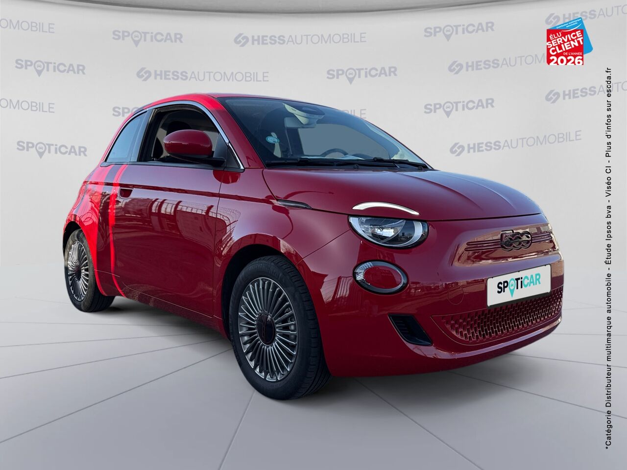 chez Fiat Mulhouse