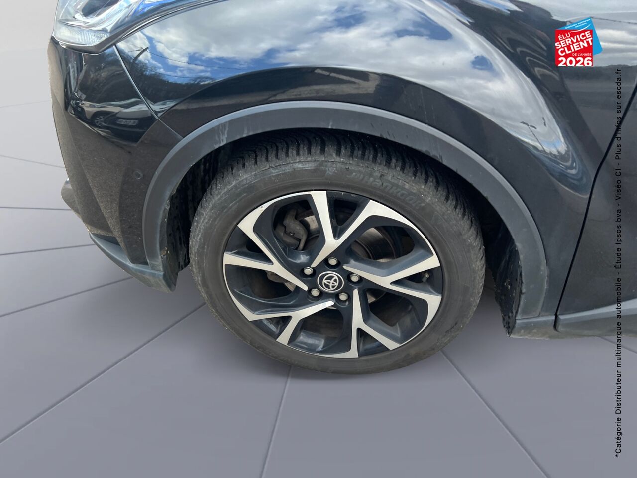 chez Toyota Longwy