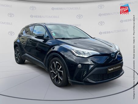 TOYOTA C-HR 122H JBL...
