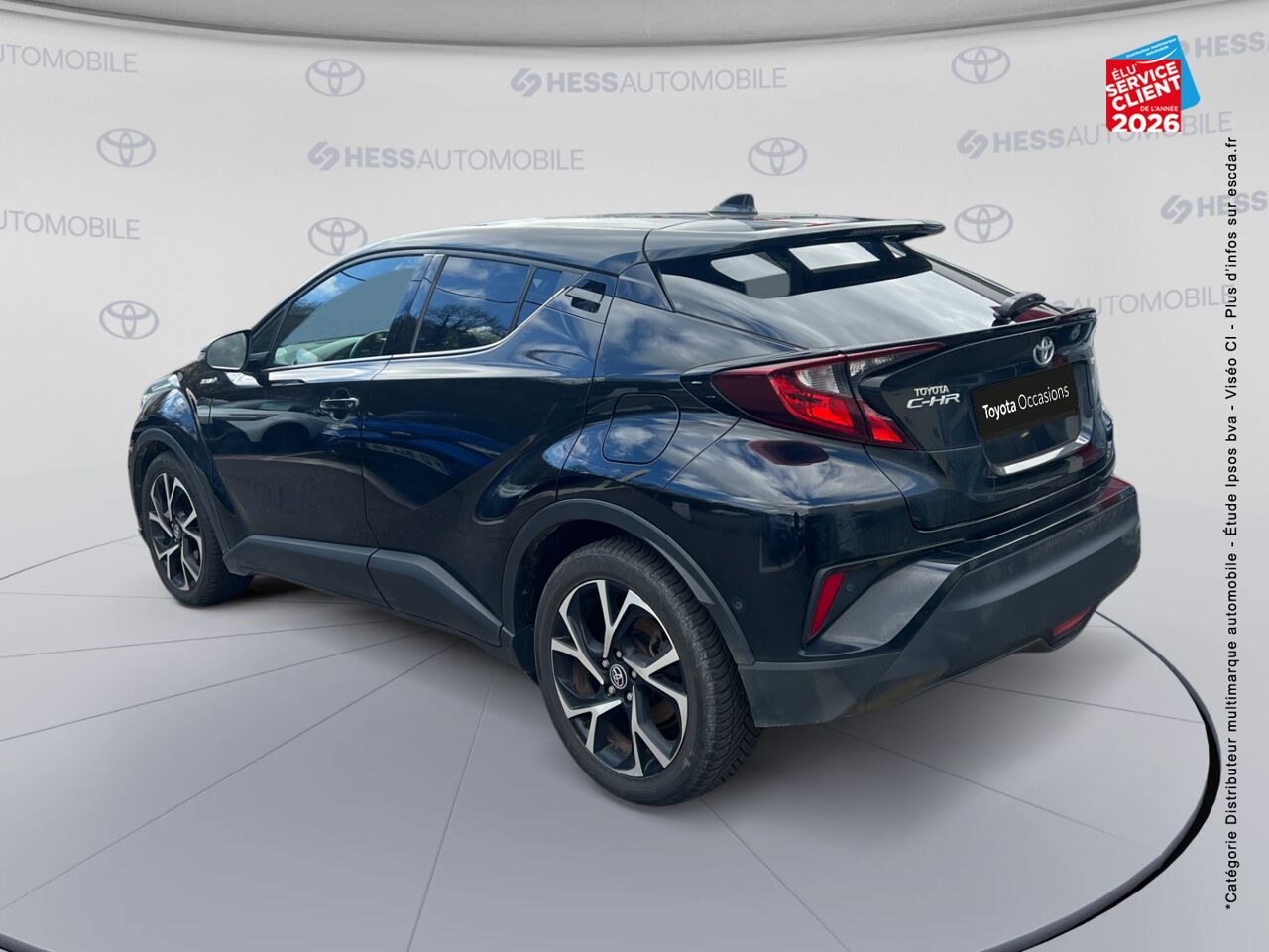 chez Toyota Longwy