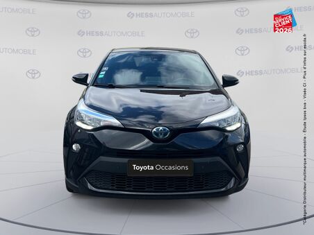 TOYOTA C-HR 122H JBL...