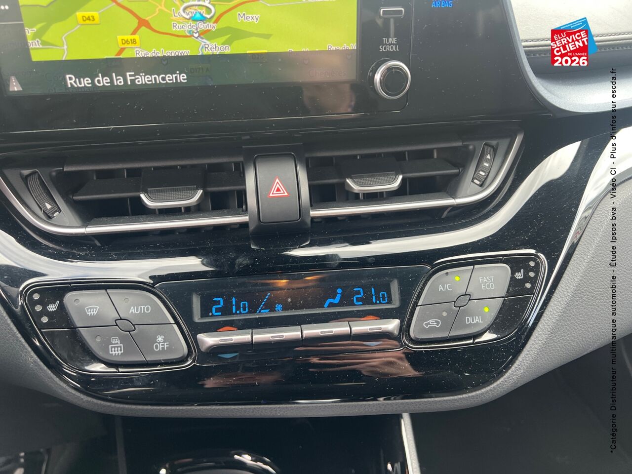 chez Toyota Longwy