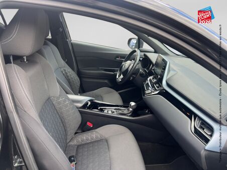 TOYOTA C-HR 122H JBL...