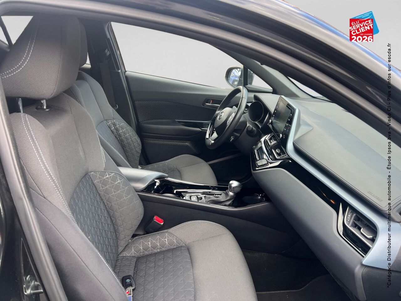 chez Toyota Longwy
