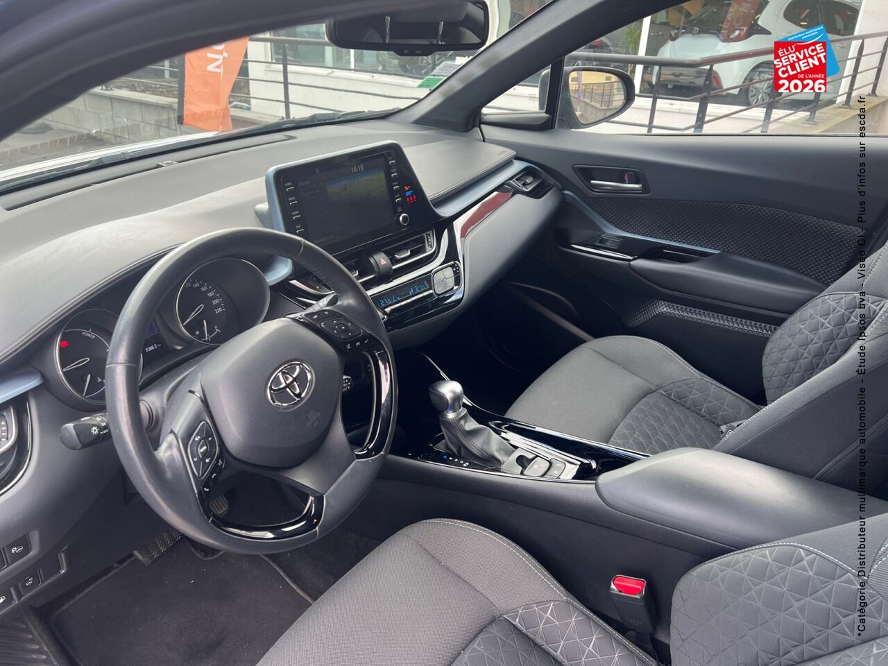 chez Toyota Longwy
