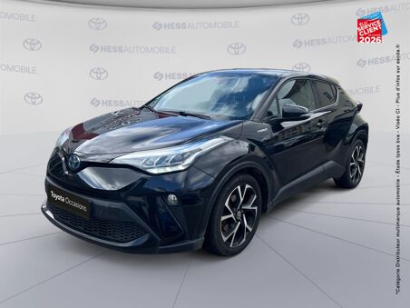 TOYOTA C-HR 122H JBL...
