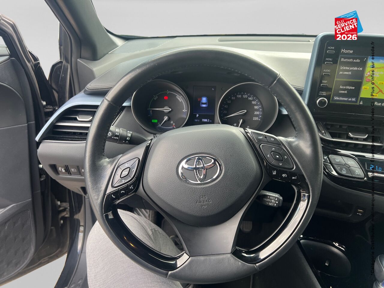 chez Toyota Longwy