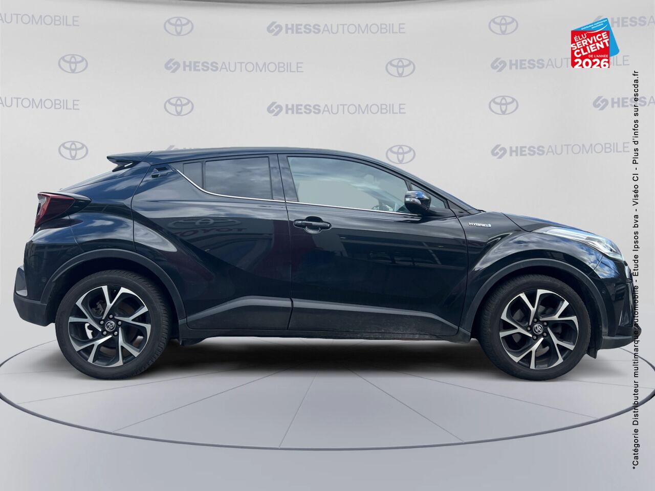 chez Toyota Longwy