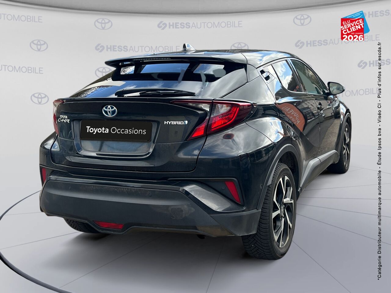chez Toyota Longwy