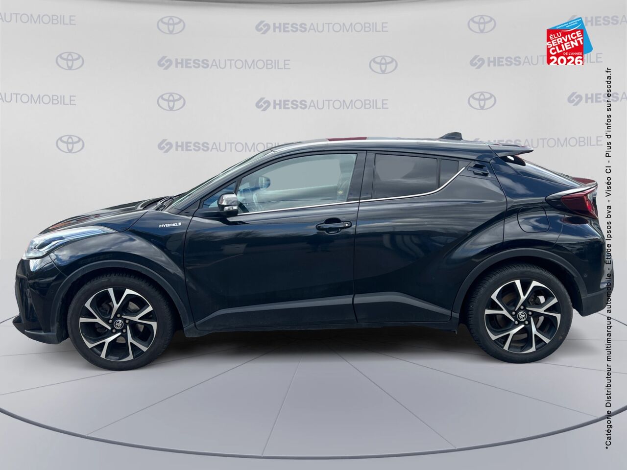 chez Toyota Longwy