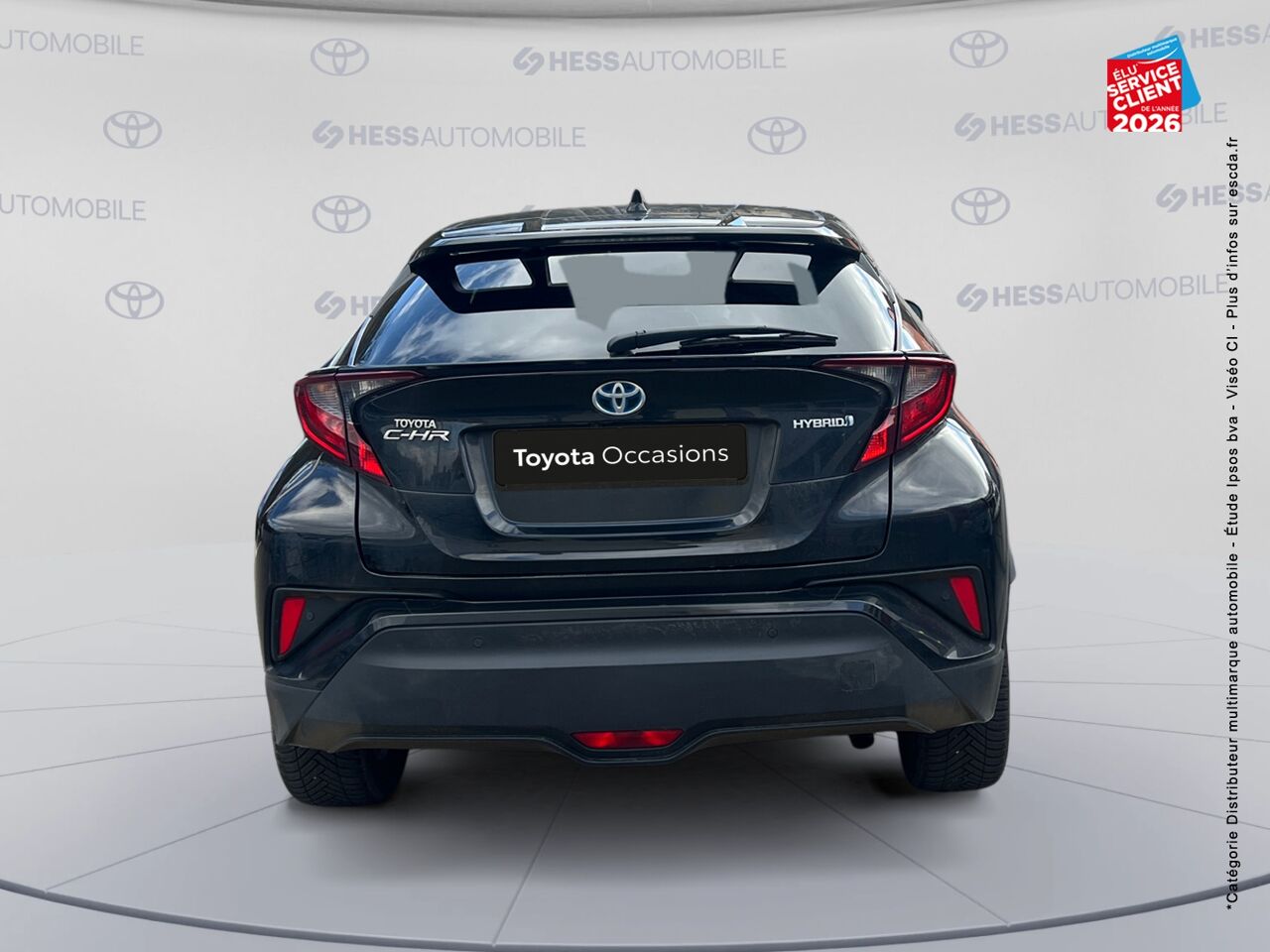 chez Toyota Longwy