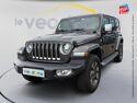 Véhicule d'occasion JEEP WRANGLER UNLIMITED 2.2 MULTIJET 200CH OVERLAND COMMAND-TRAC BVA8 188G