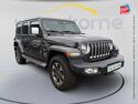 Véhicule d'occasion JEEP WRANGLER UNLIMITED 2.2 MULTIJET 200CH OVERLAND COMMAND-TRAC BVA8 188G