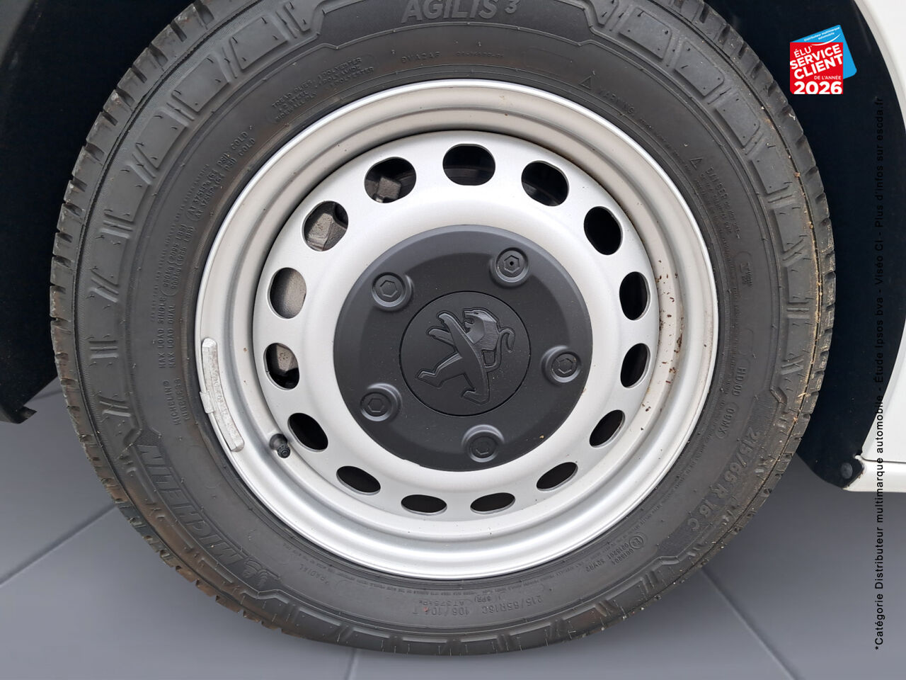 chez HESS Automobile