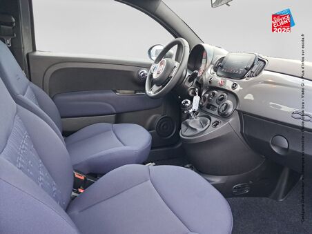FIAT 500 1.0 70CH BSG SS...