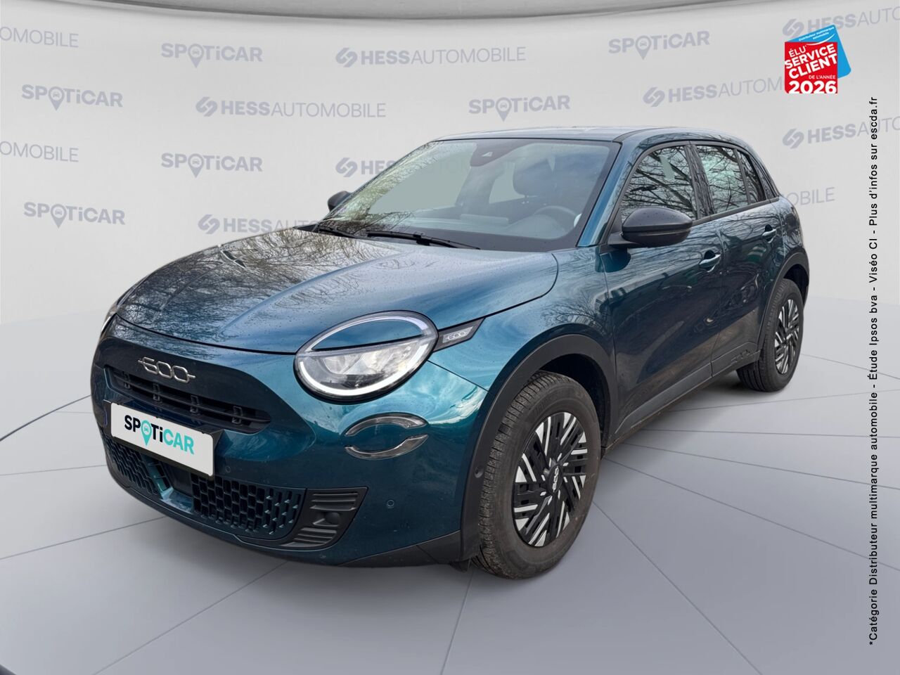 chez Fiat Belfort