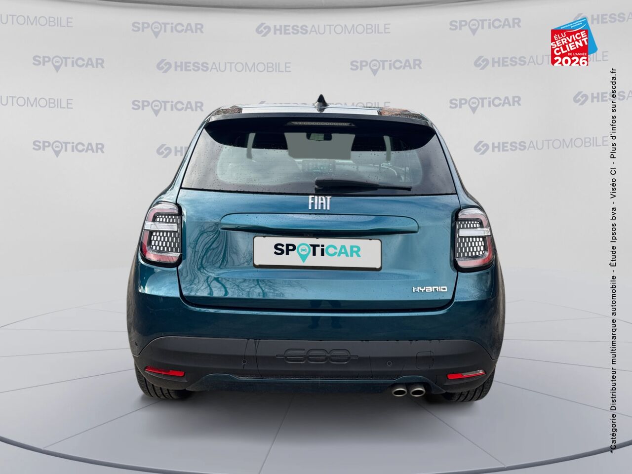 chez Fiat Belfort