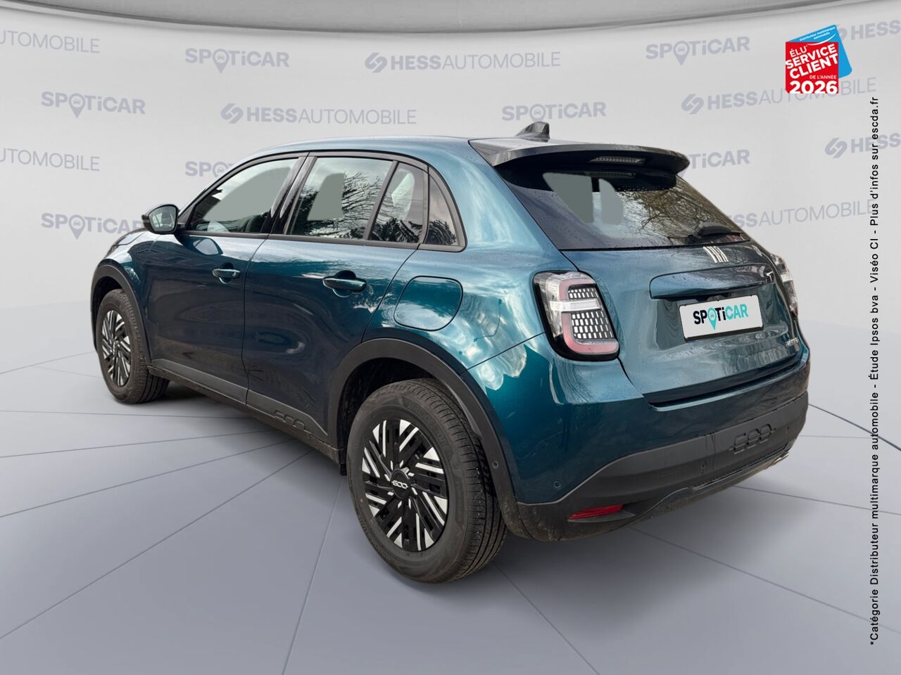 chez Fiat Belfort