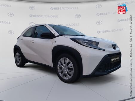 TOYOTA AYGO X 1.0 VVT-I...