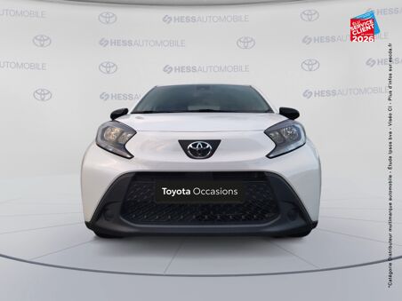 TOYOTA AYGO X 1.0 VVT-I...