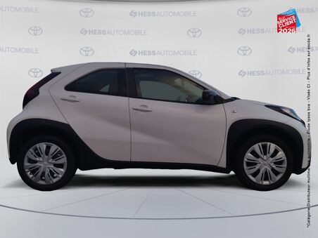 TOYOTA AYGO X 1.0 VVT-I...