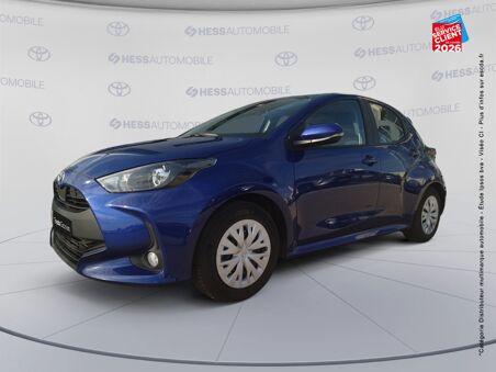 TOYOTA YARIS 116H DYNAMIC...