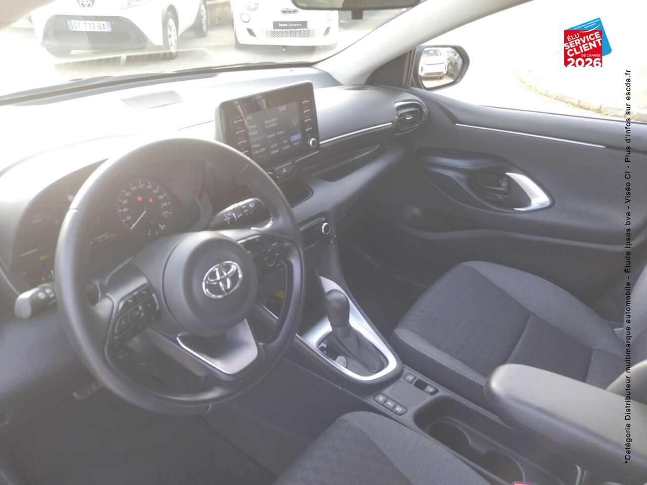 chez Toyota Sarreguemines