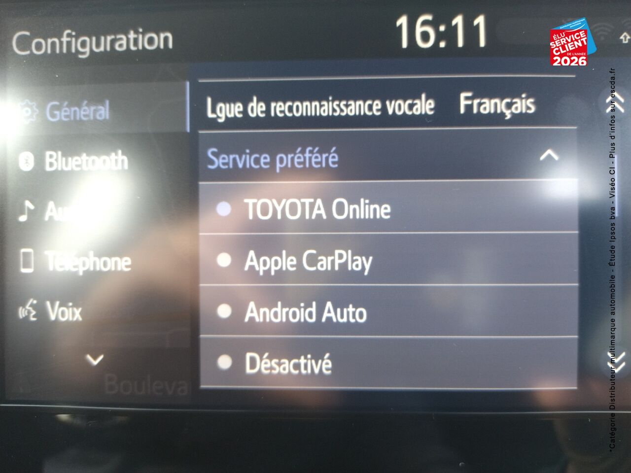 chez Toyota Sarreguemines