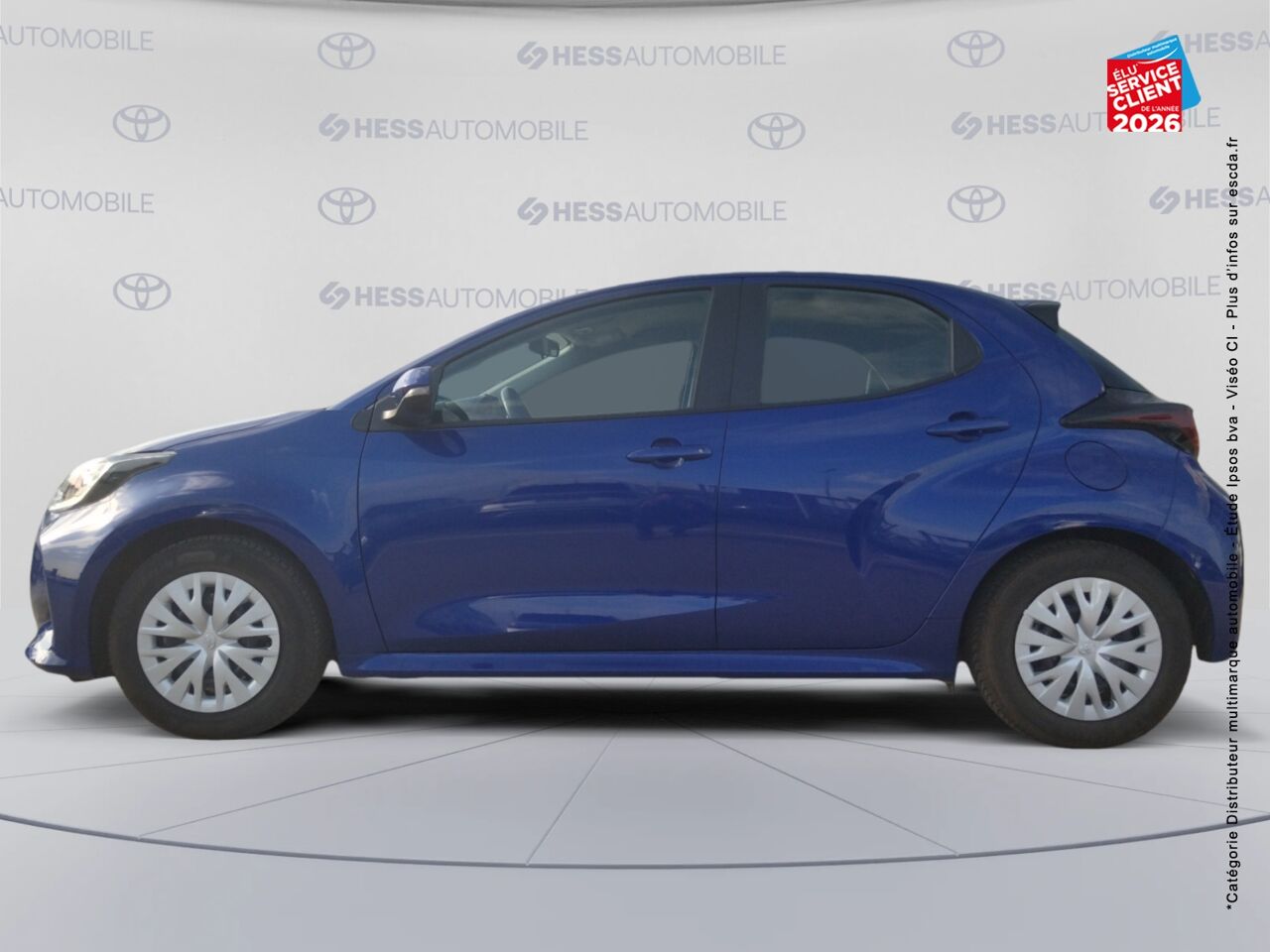 chez Toyota Sarreguemines
