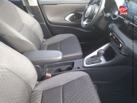 TOYOTA YARIS 116H DYNAMIC...