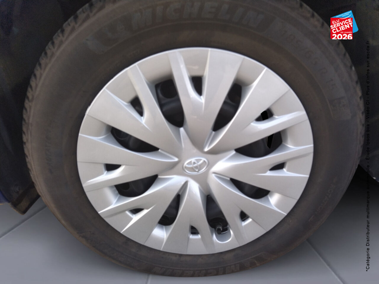chez Toyota Sarreguemines