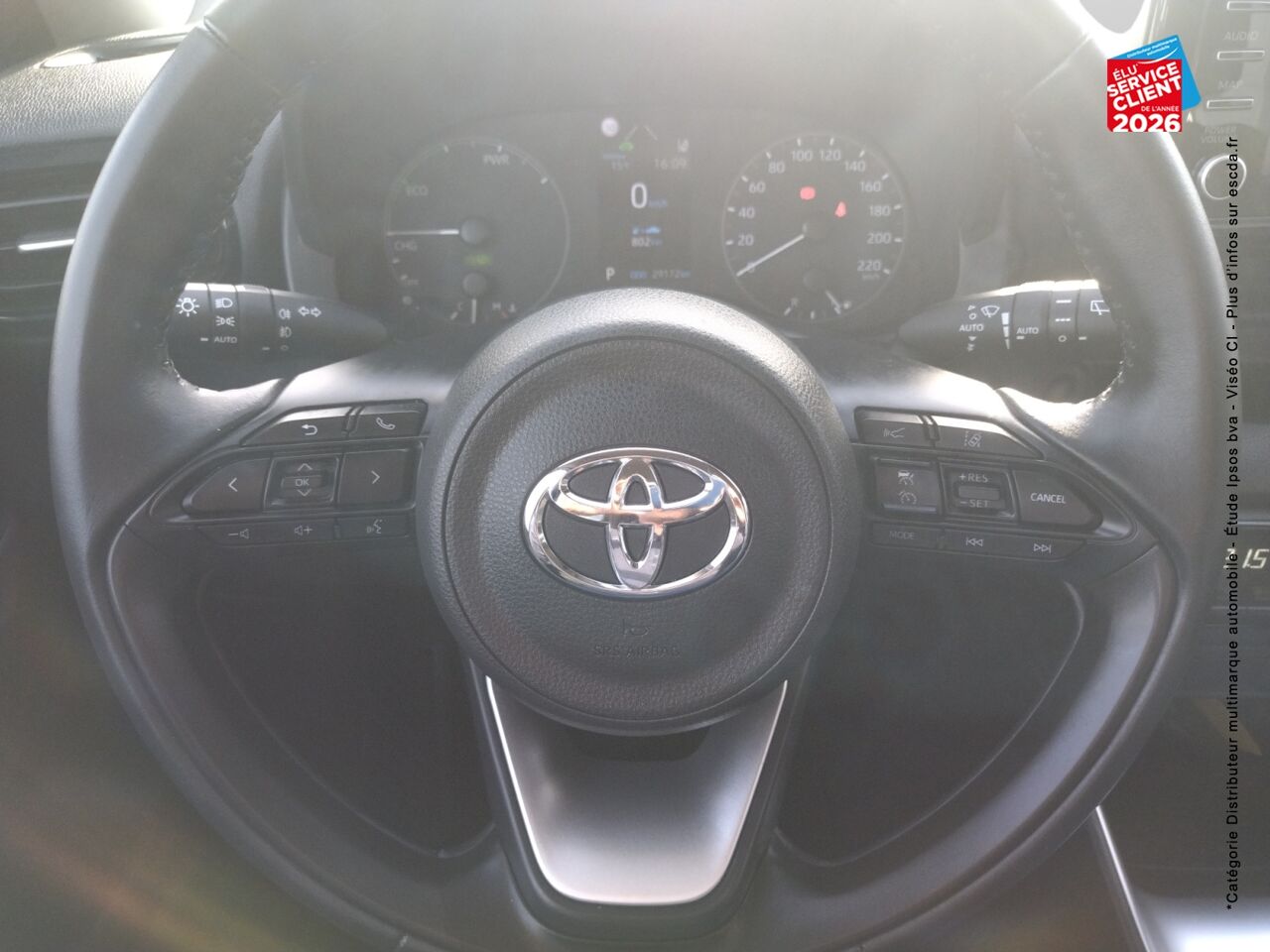 chez Toyota Sarreguemines