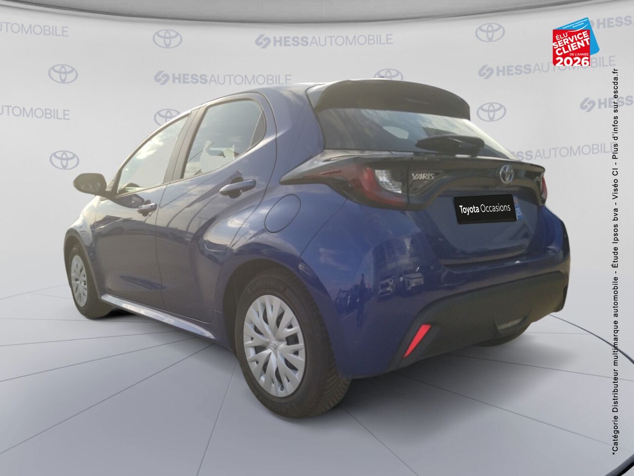 chez Toyota Sarreguemines