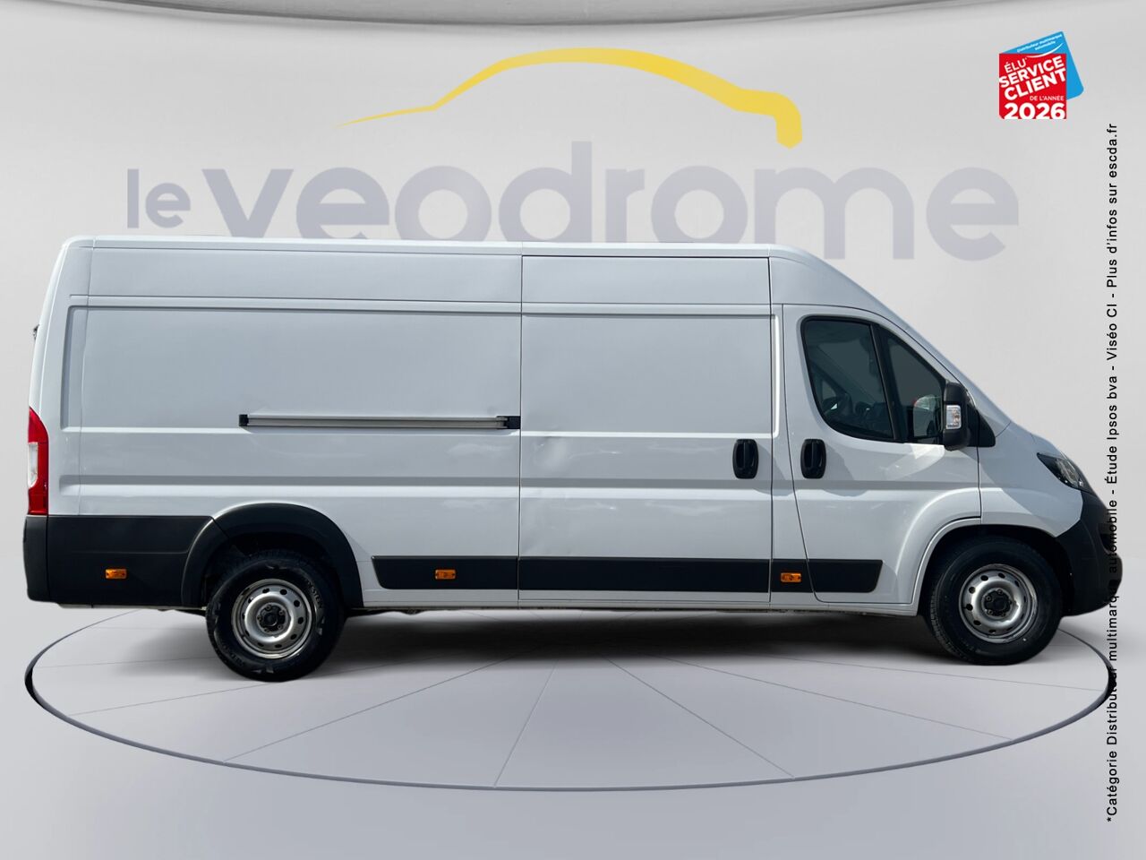 chez Le Veodrome