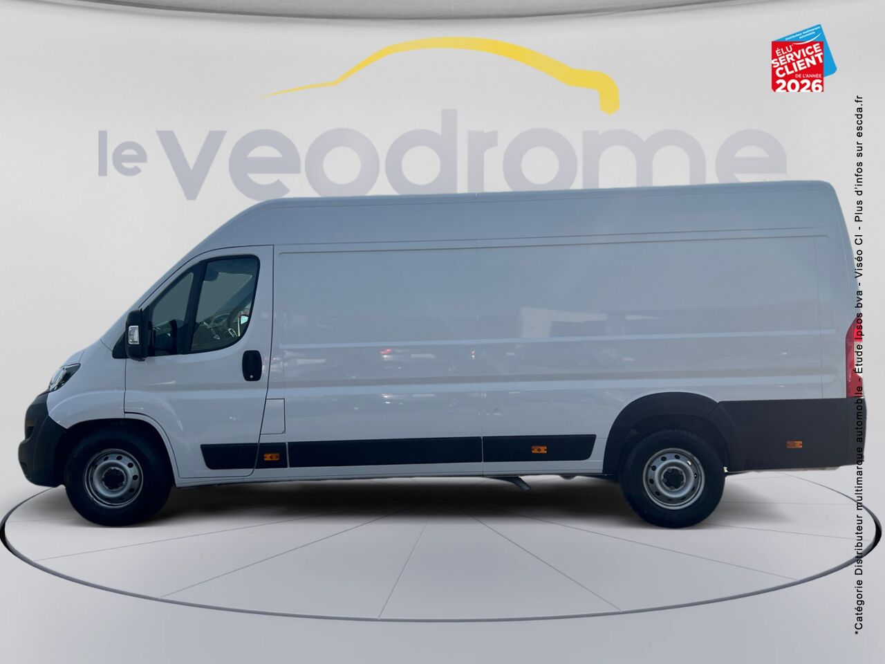 chez Le Veodrome
