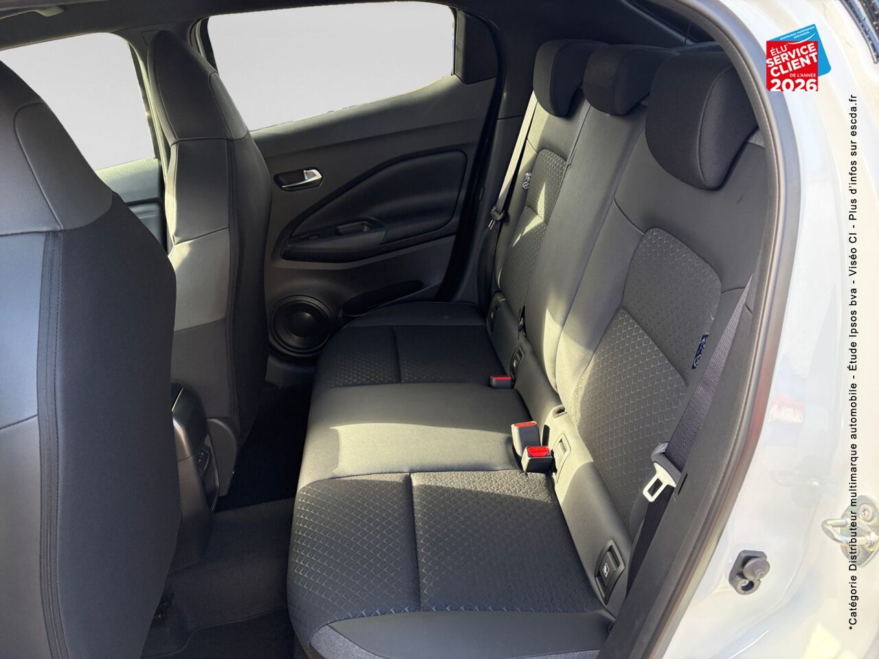 chez Nissan Juke occasion