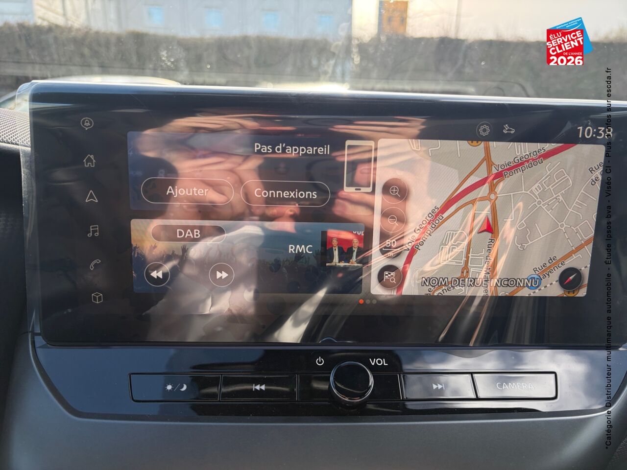 chez Nissan Juke occasion
