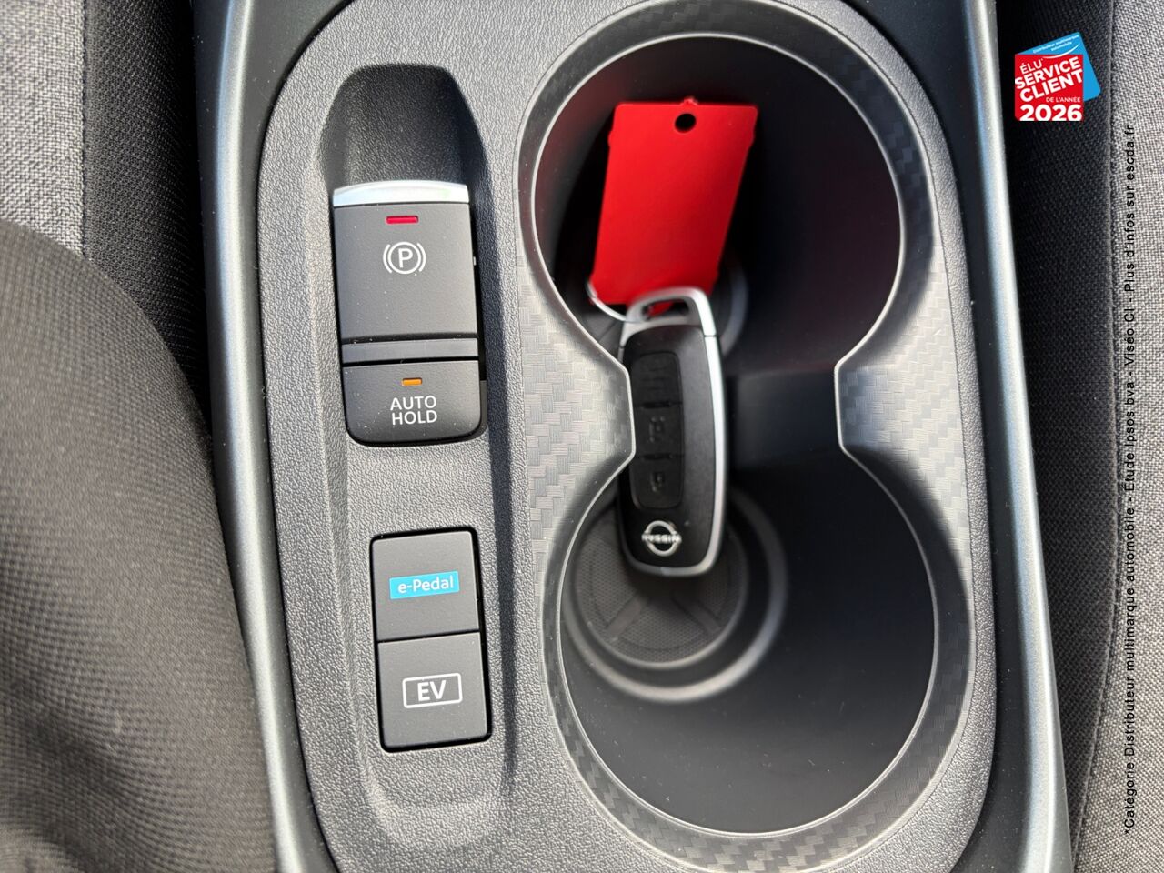 chez Nissan Juke occasion