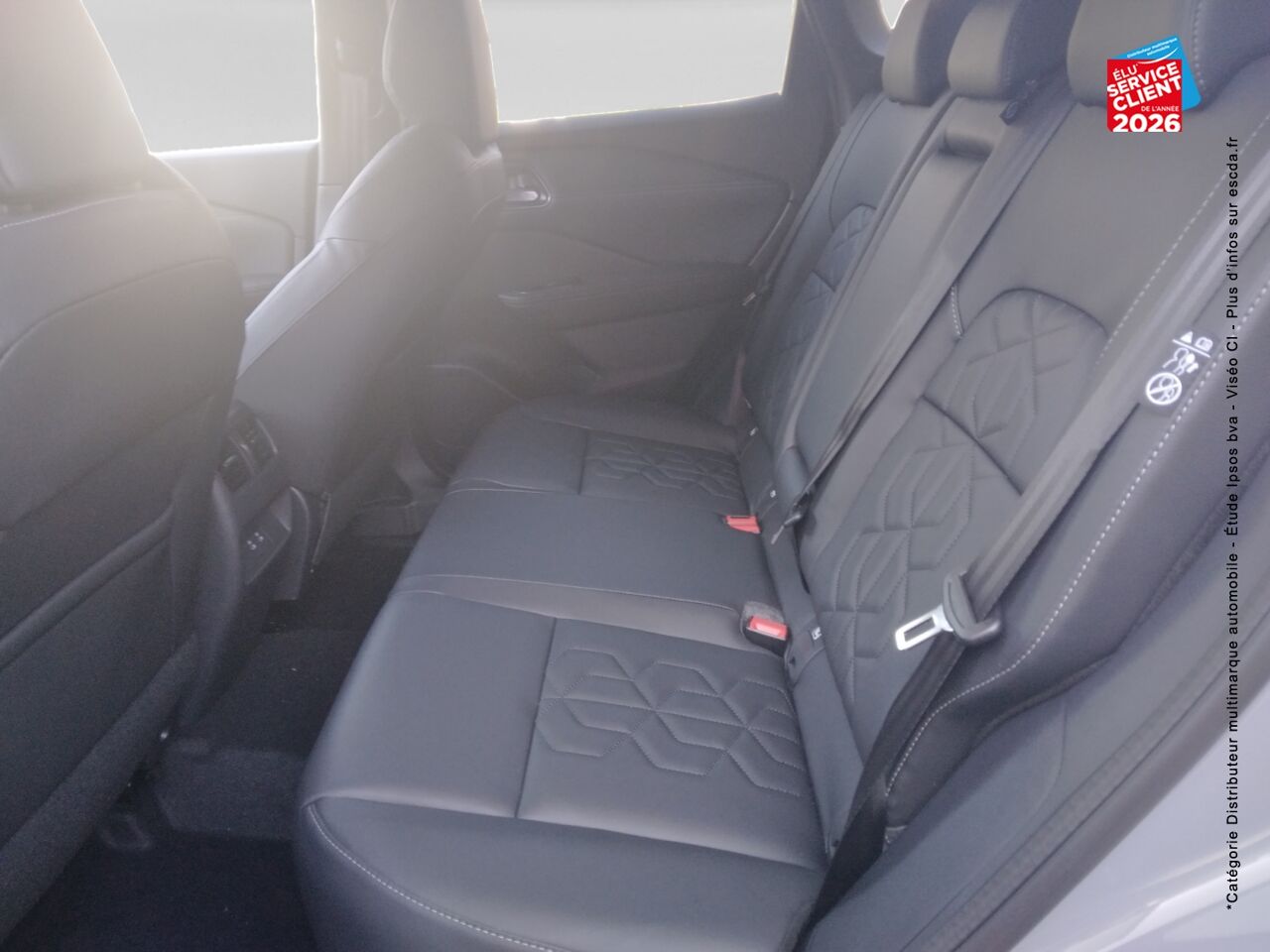 chez Nissan Qashqai occasion